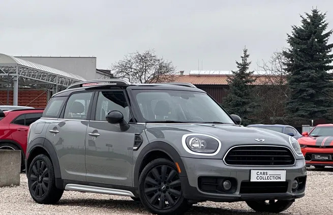 mini wilamowice MINI Countryman cena 82500 przebieg: 111743, rok produkcji 2018 z Wilamowice